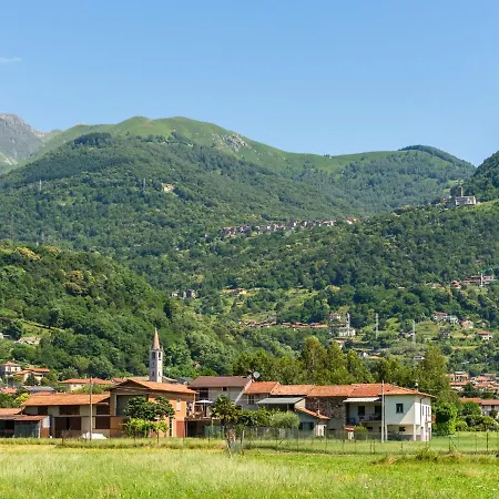 Peaceful In Grovedona Italy Near Lake * Gravedona