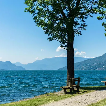 Peaceful In Grovedona Italy Near Lake Lägenhet Gravedona
