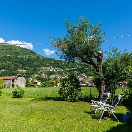 Peaceful In Grovedona Italy Near Lake Lägenhet *