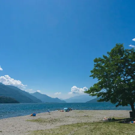 Lägenhet Peaceful In Grovedona Italy Near Lake *